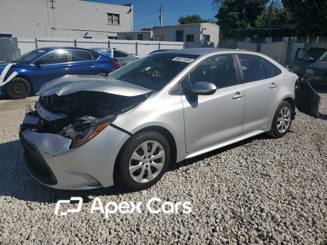 Toyota Corolla 2022 - Image 1 of 14