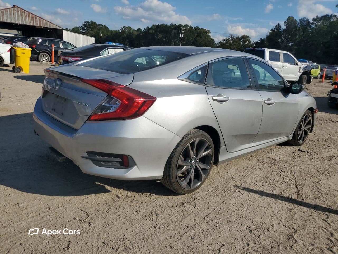 Honda Civic 2020
