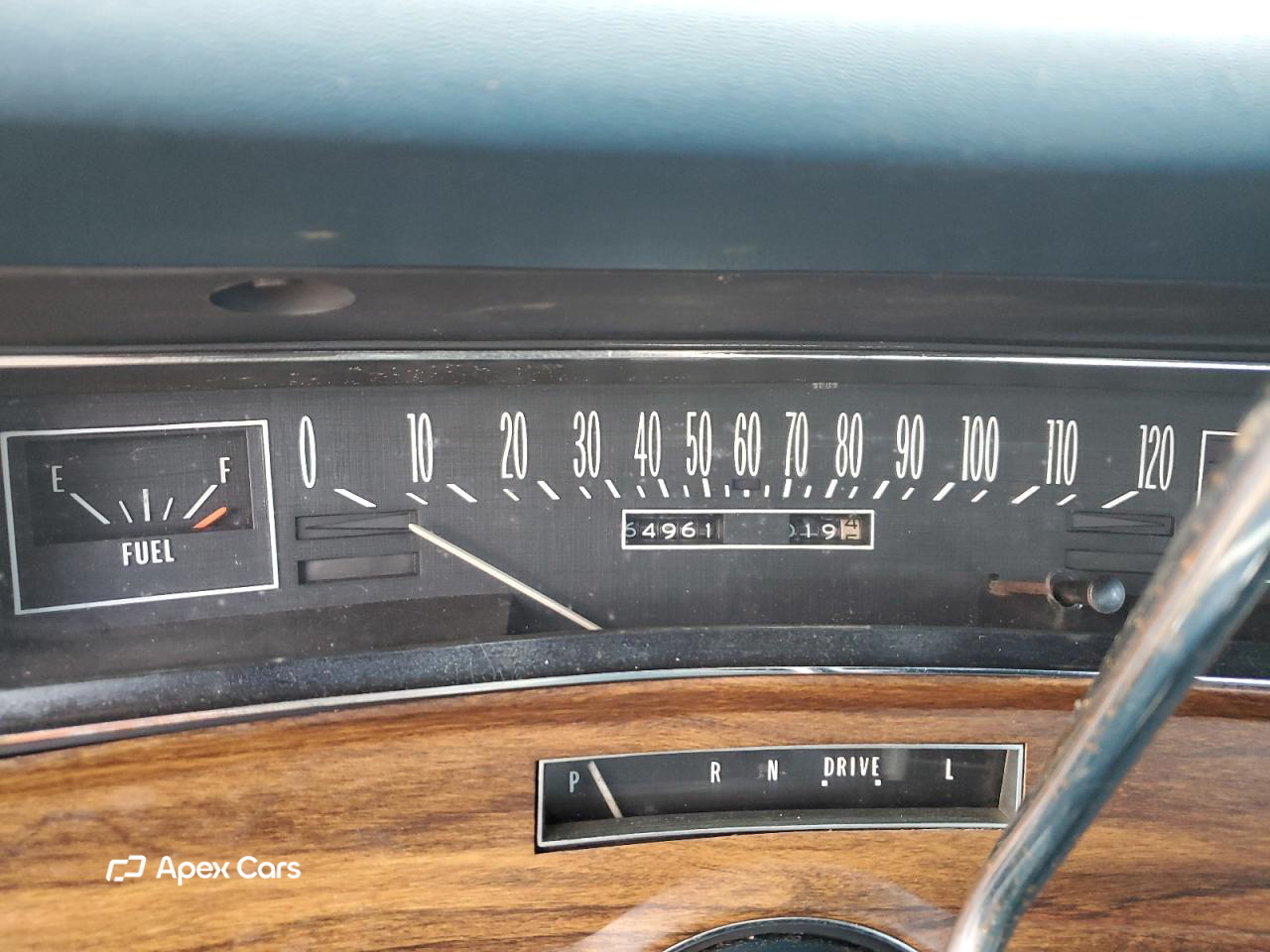 Cadillac Eldorado 1973
