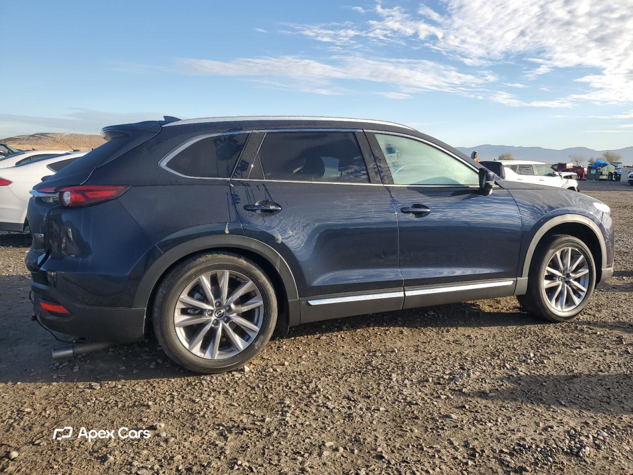 Mazda CX-9 2022