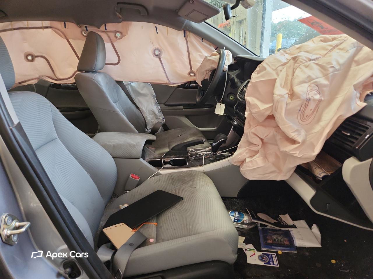 Honda Accord 2017