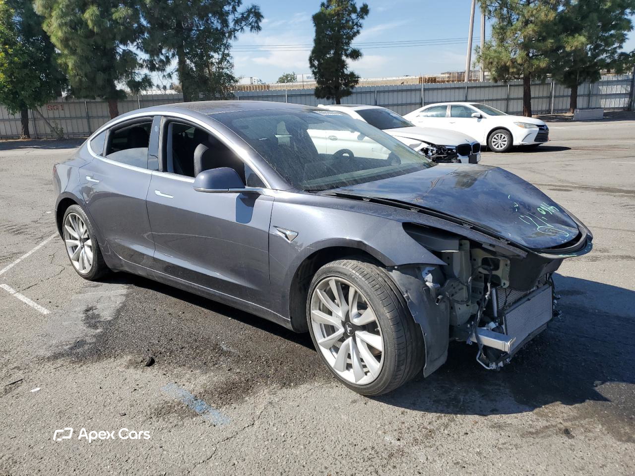 Tesla Model 3 2018