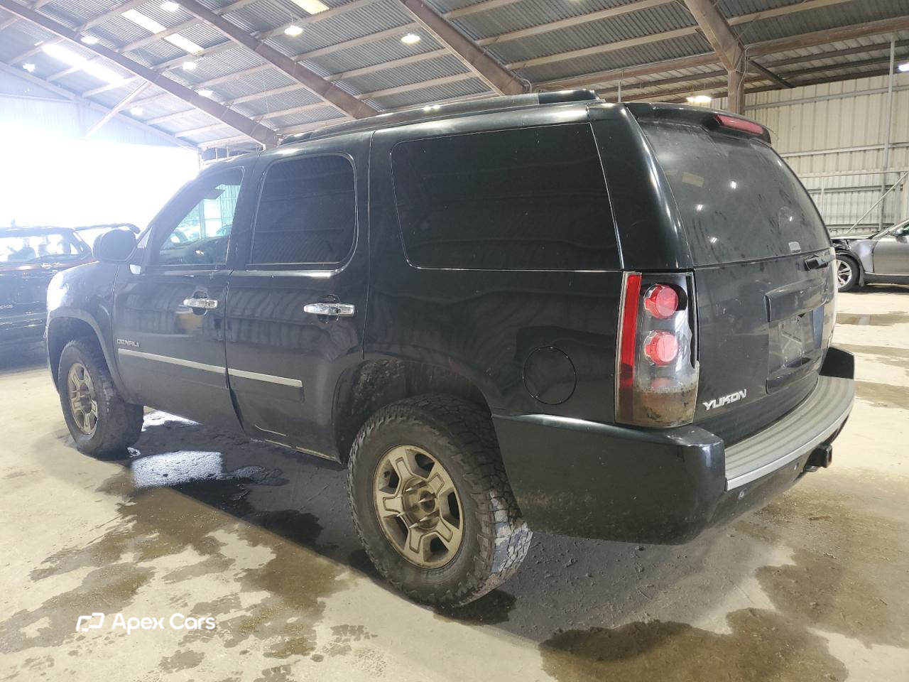 GMC Yukon 2013
