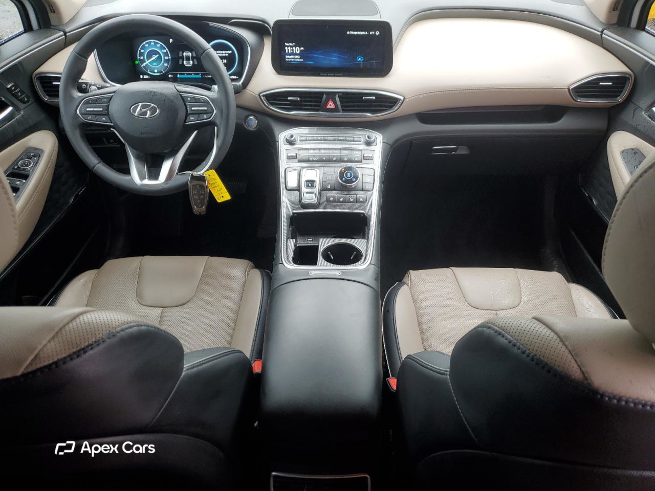 Hyundai Santa Fe 2023