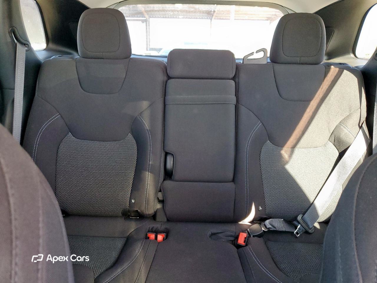 Jeep Cherokee 2019