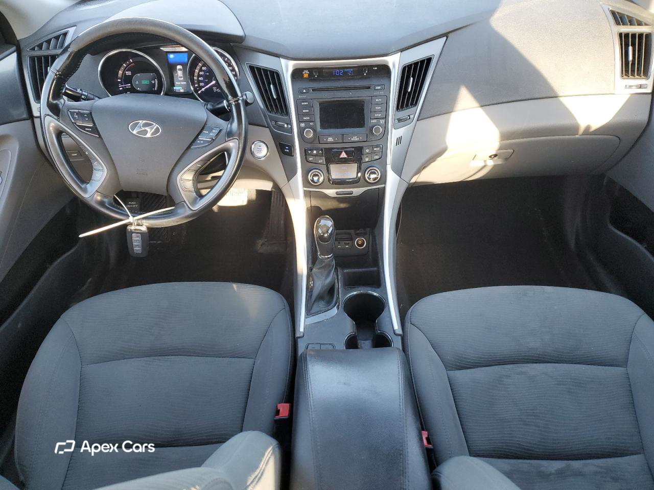 Hyundai Sonata 2015