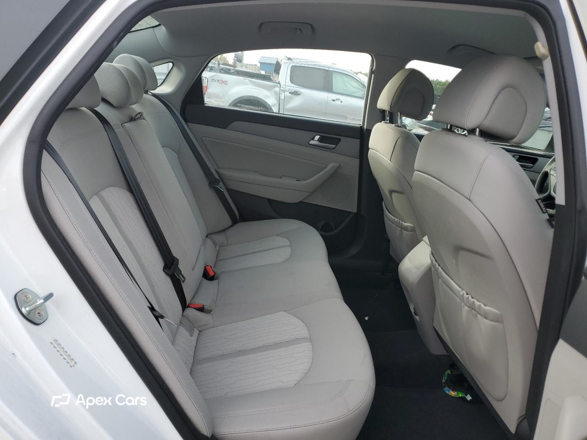 Hyundai Sonata 2017