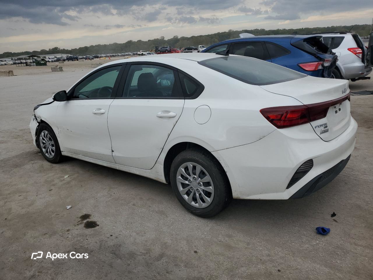 Kia Forte 2024