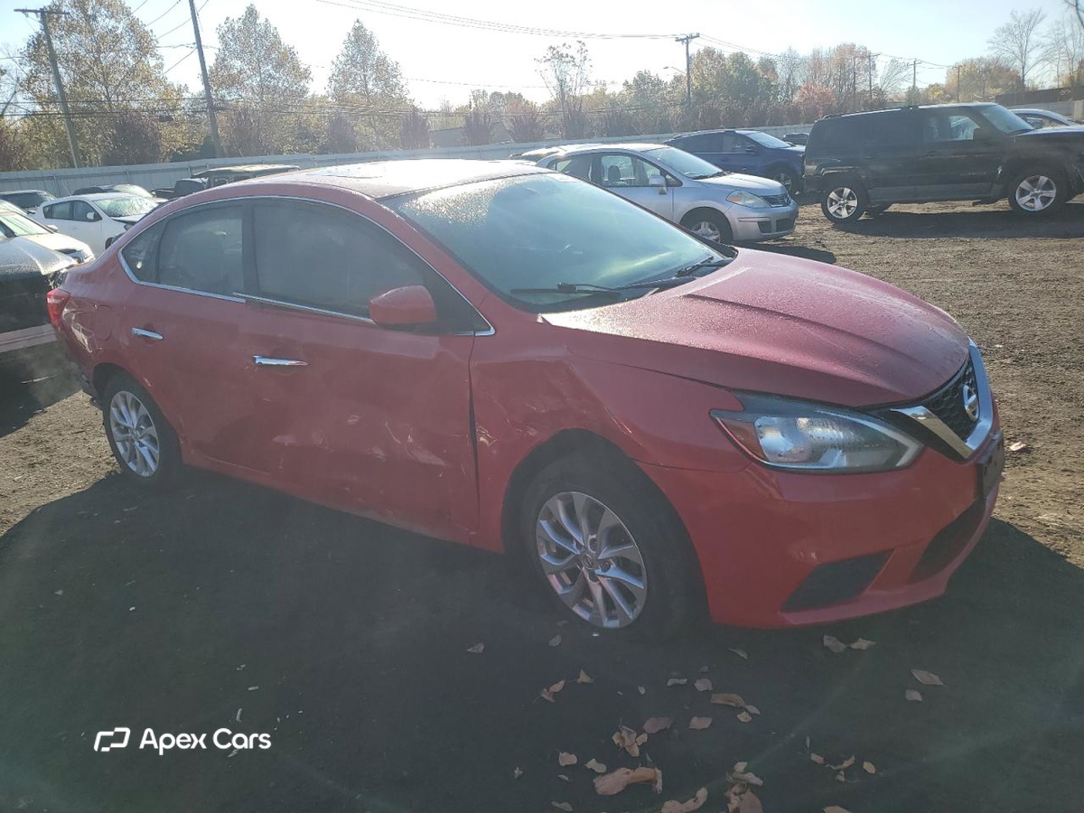 Nissan Sentra 2017