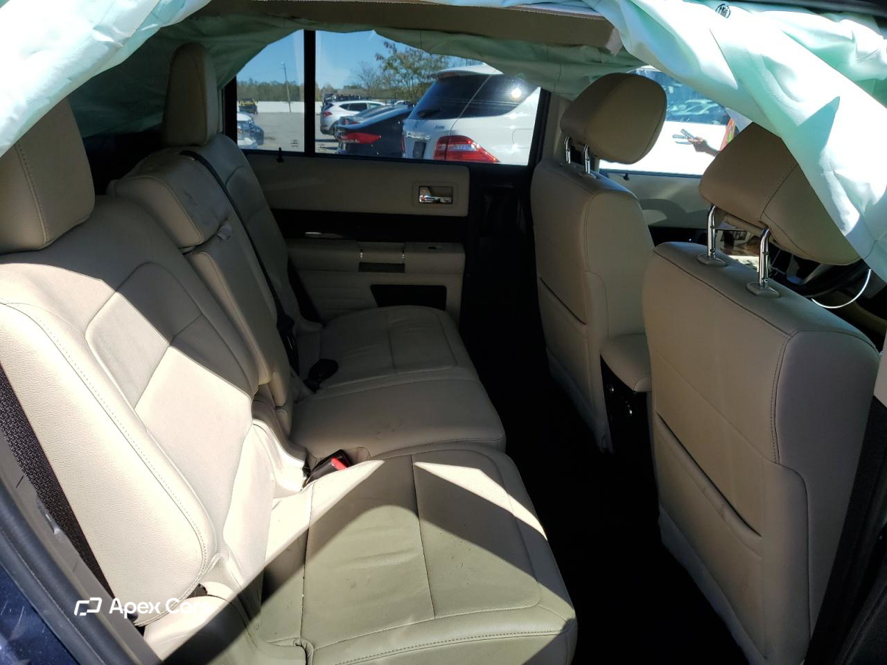Ford Flex 2019
