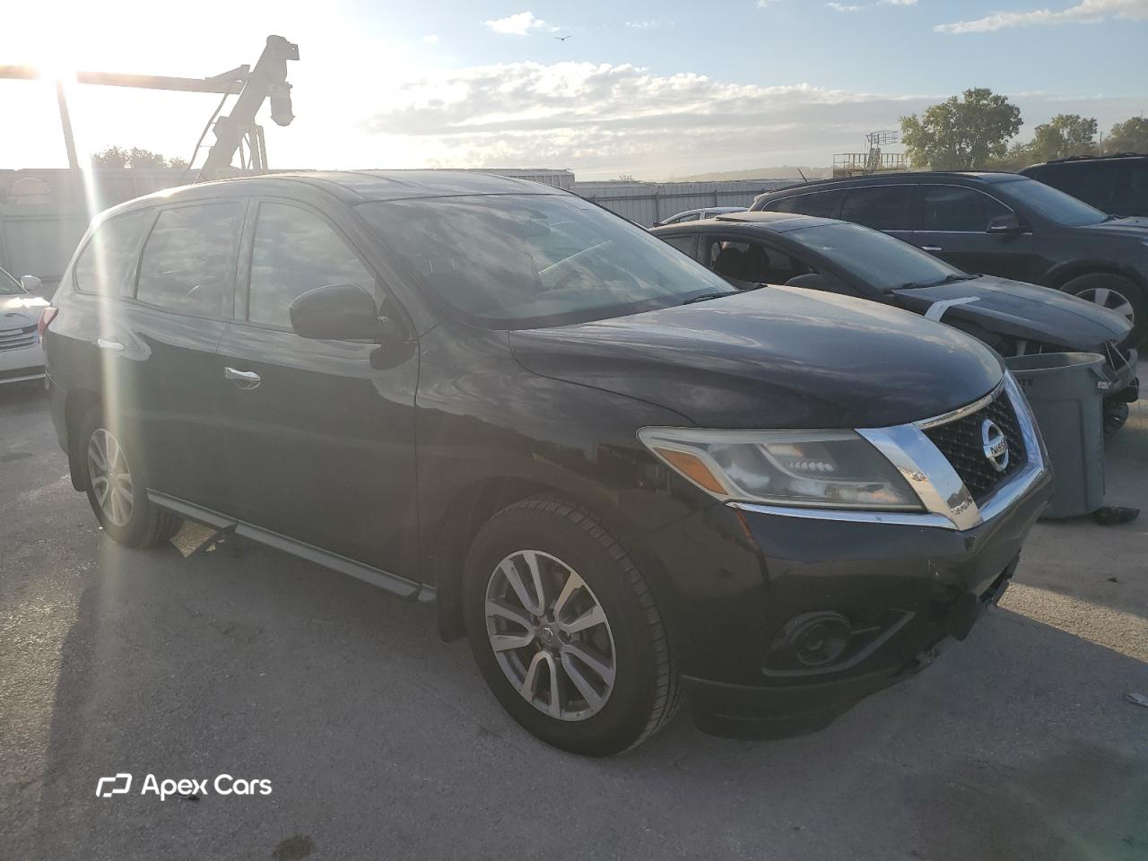 Nissan Pathfinder 2013