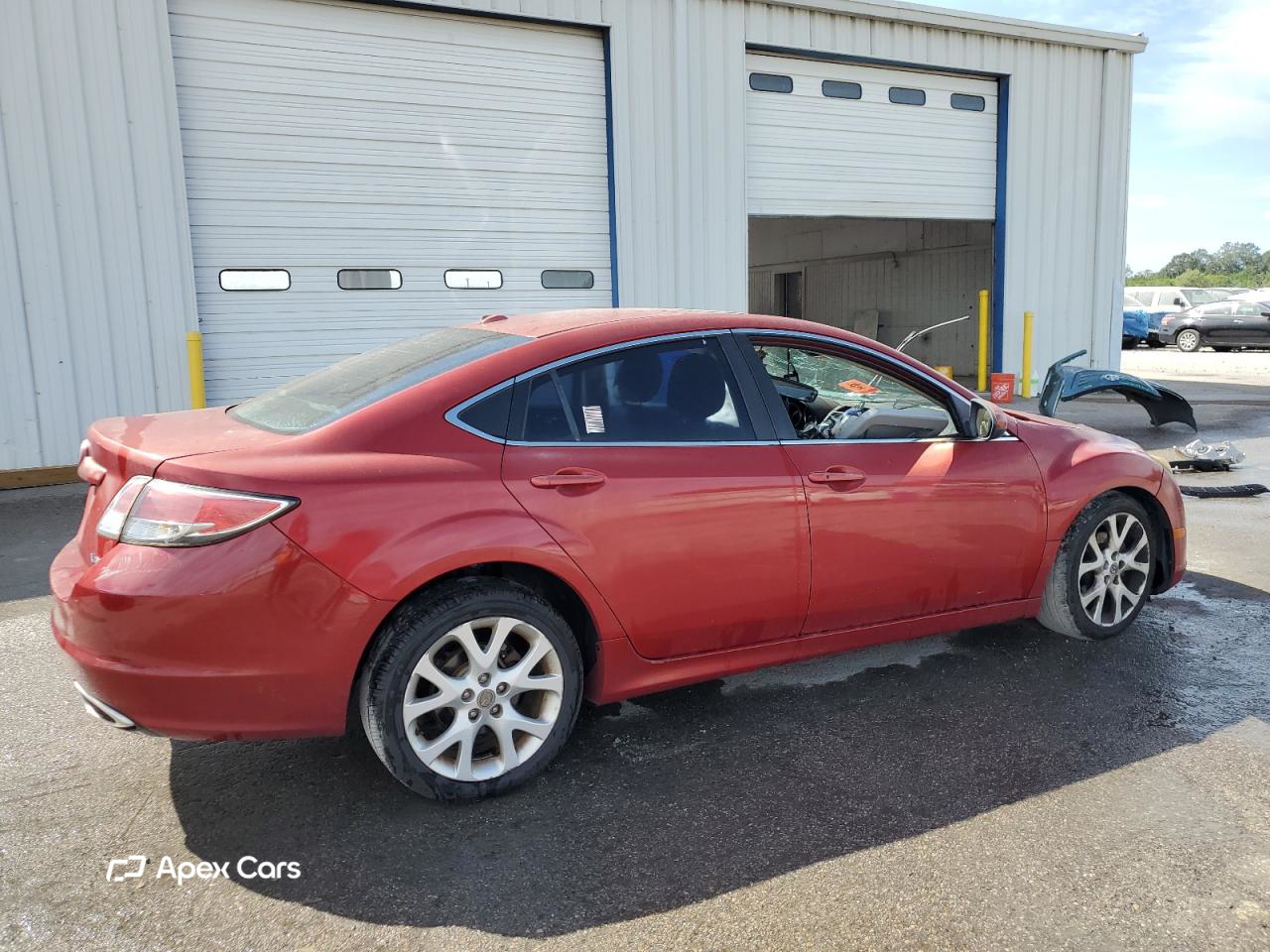 Mazda 6 2009