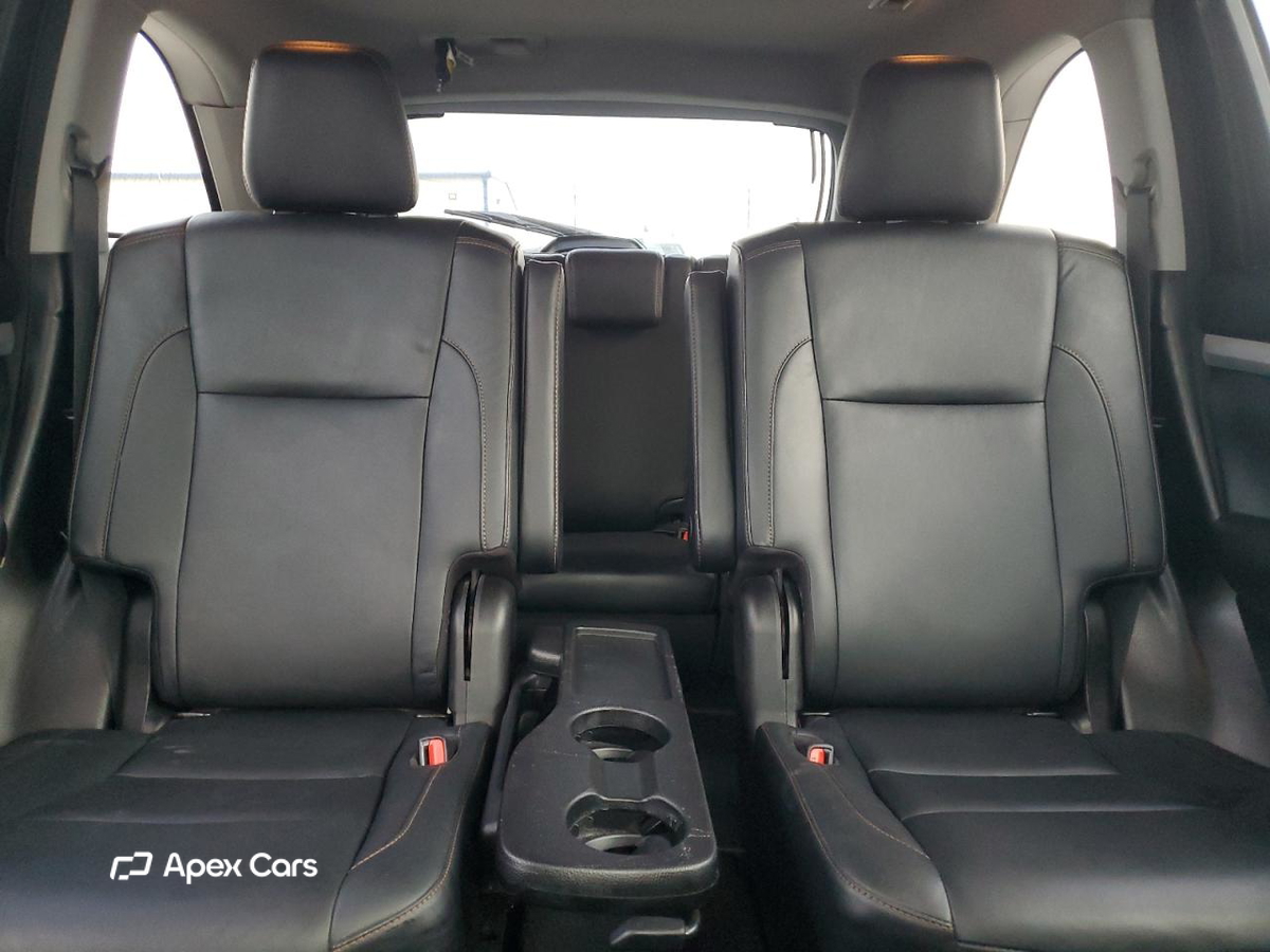 Toyota Highlander 2018