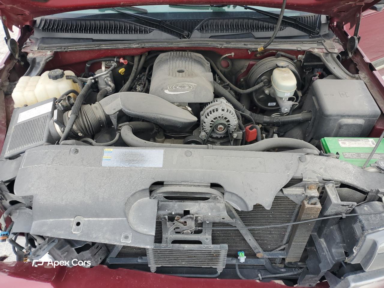 Chevrolet Silverado 2006