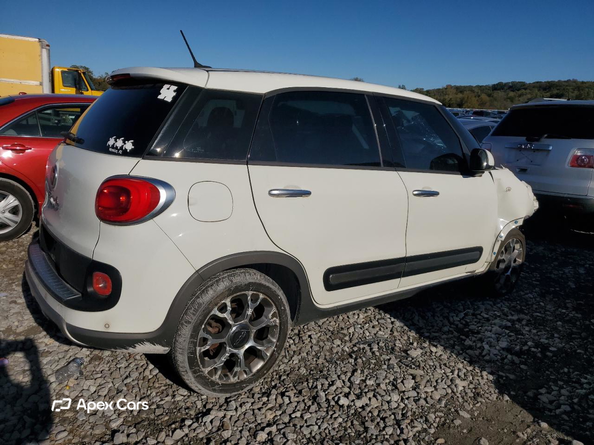 Fiat 500L 2014
