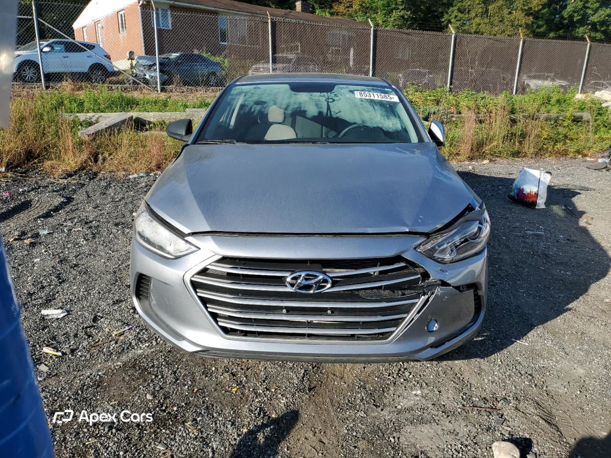 Hyundai Elantra 2017