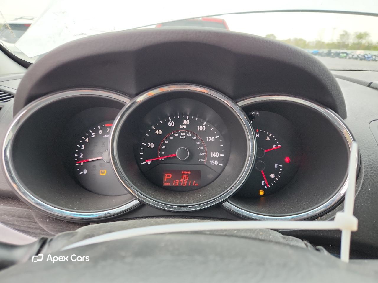 Kia Sorento 2011