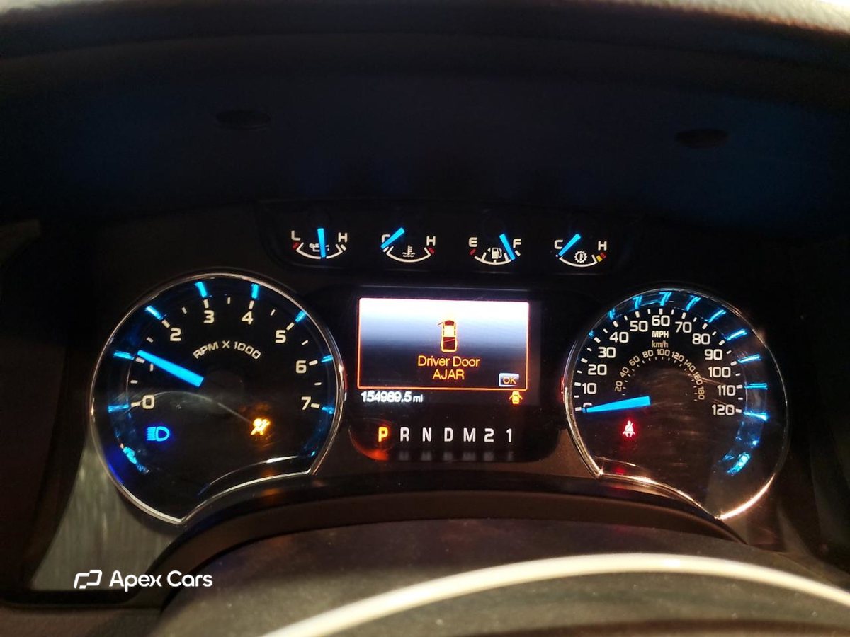 Ford F-150 2013