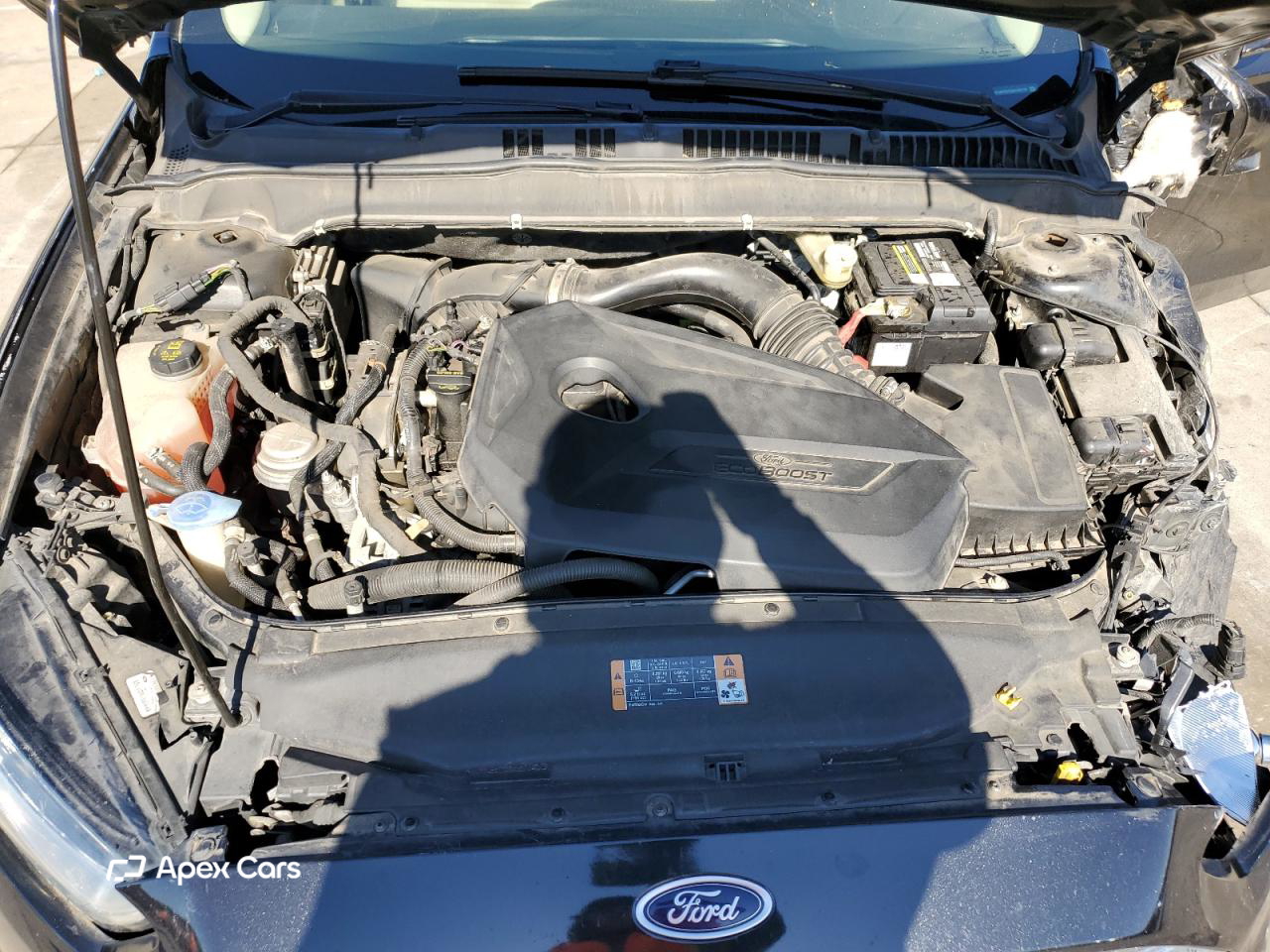 Ford Fusion 2013