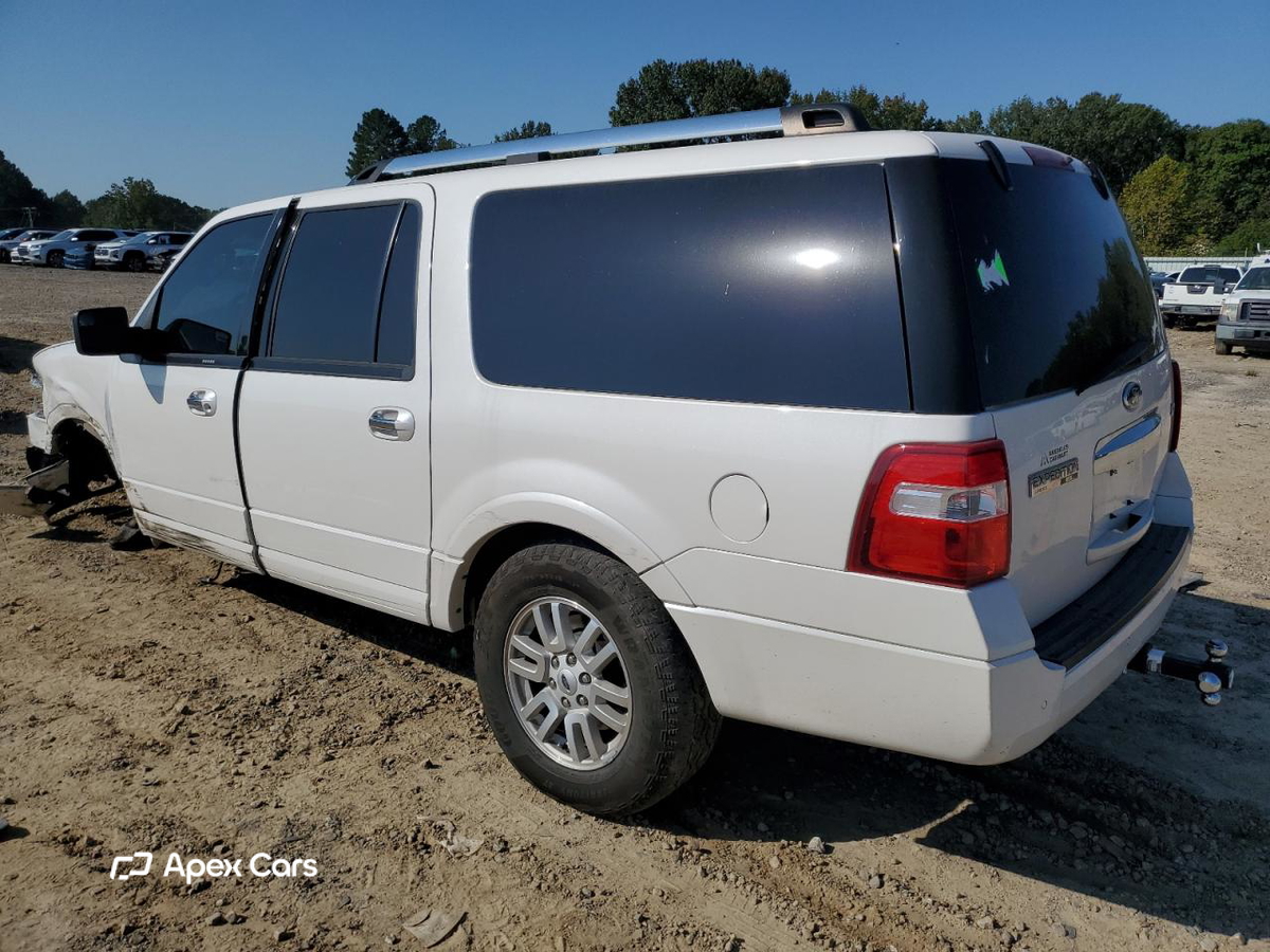 Ford Expedition 2014