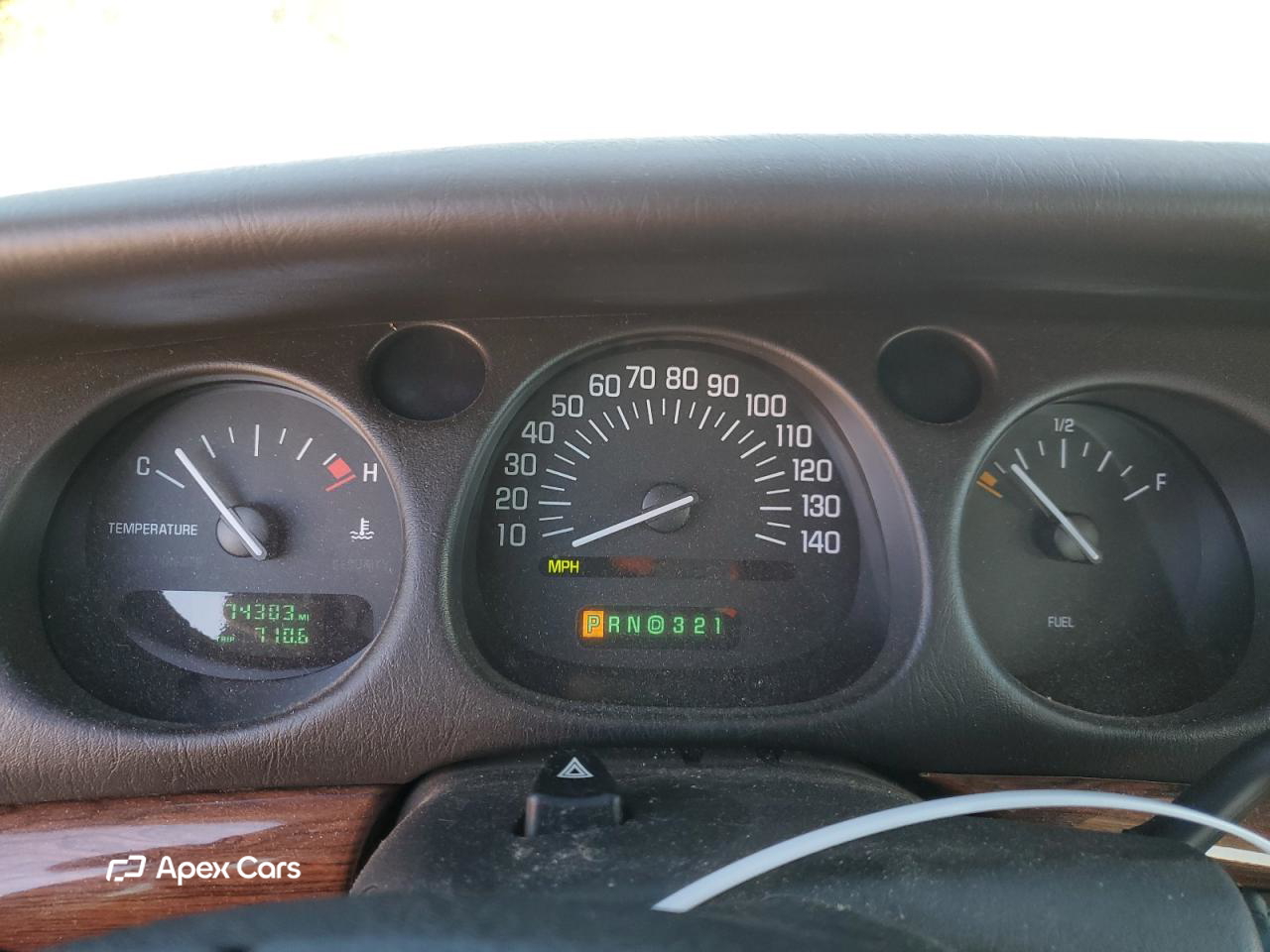 Buick LeSabre 2004