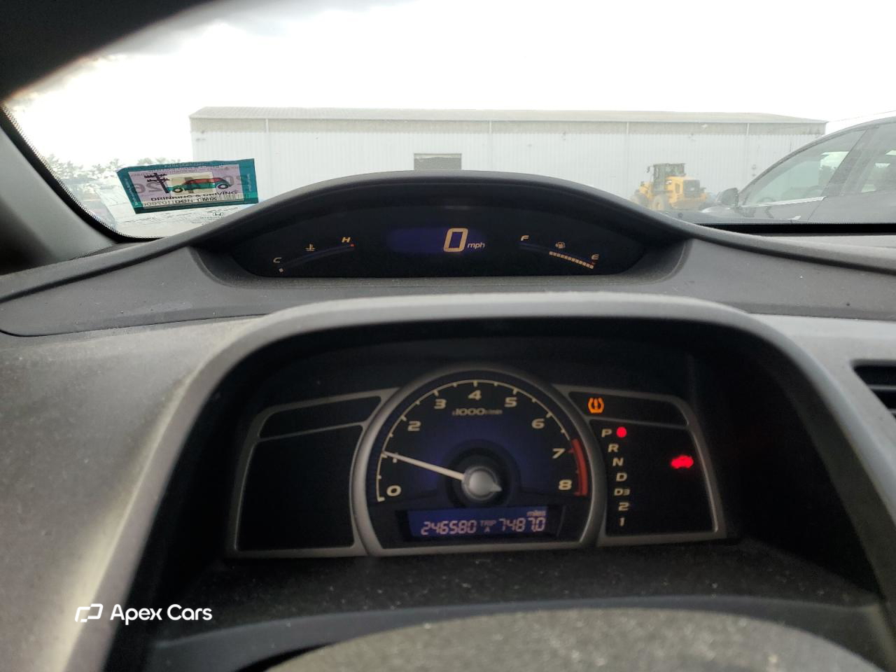 Honda Civic 2011