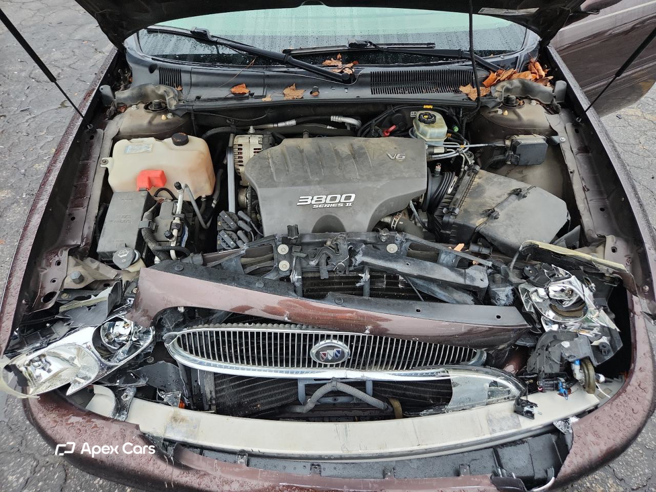 Buick LeSabre 2001