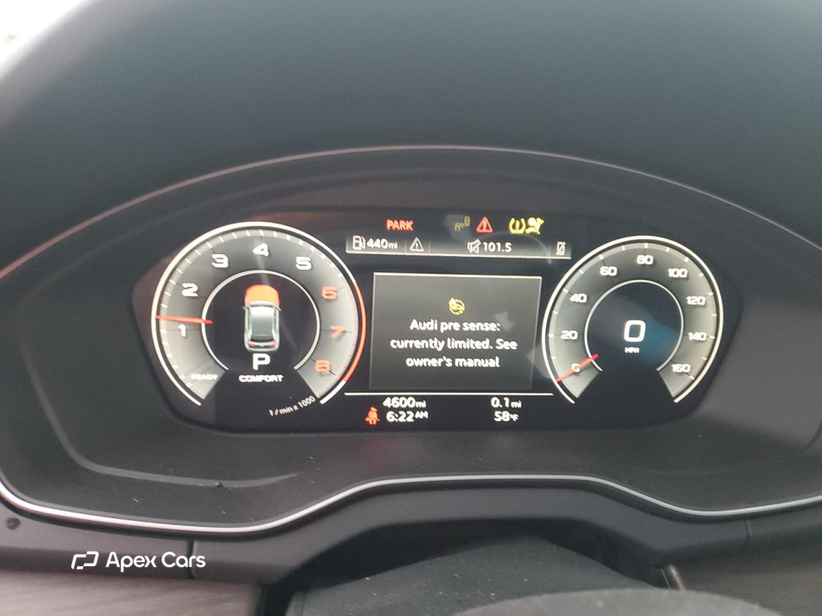 Audi Q5 2025