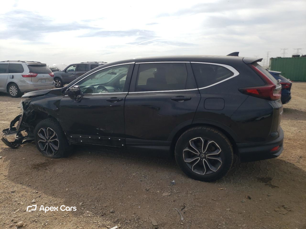 Honda CR-V 2021
