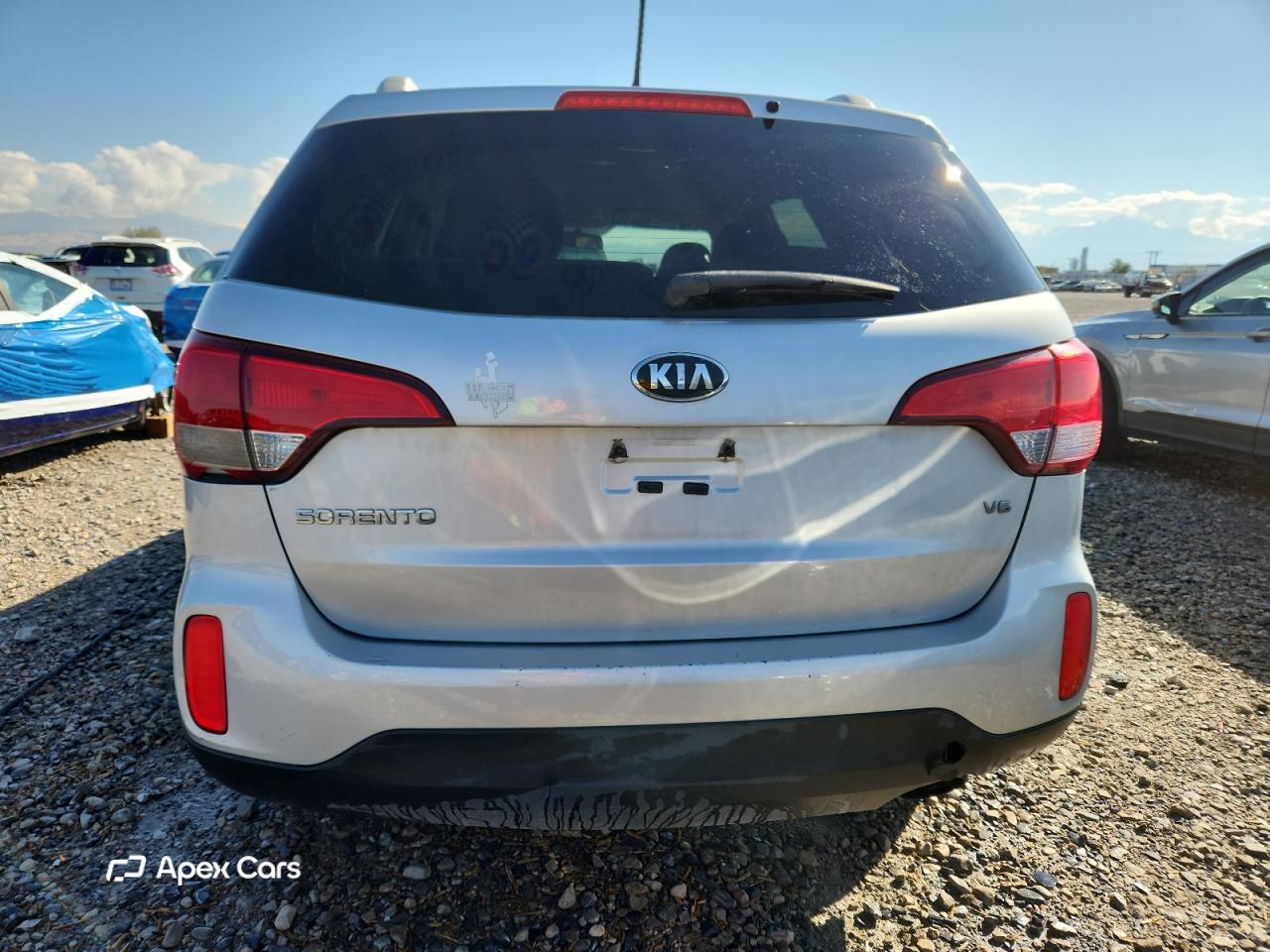 Kia Sorento 2015