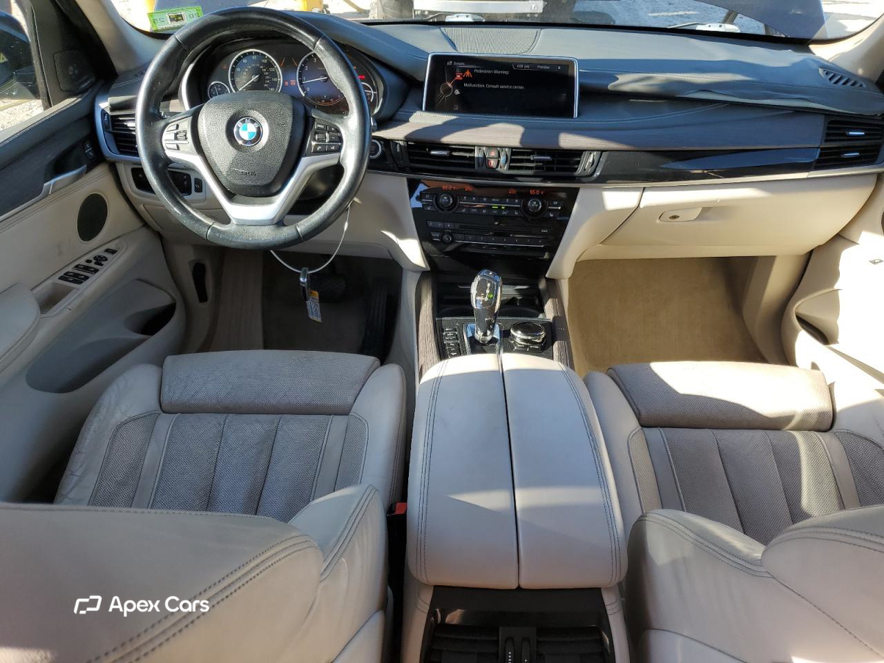 BMW X5 2015