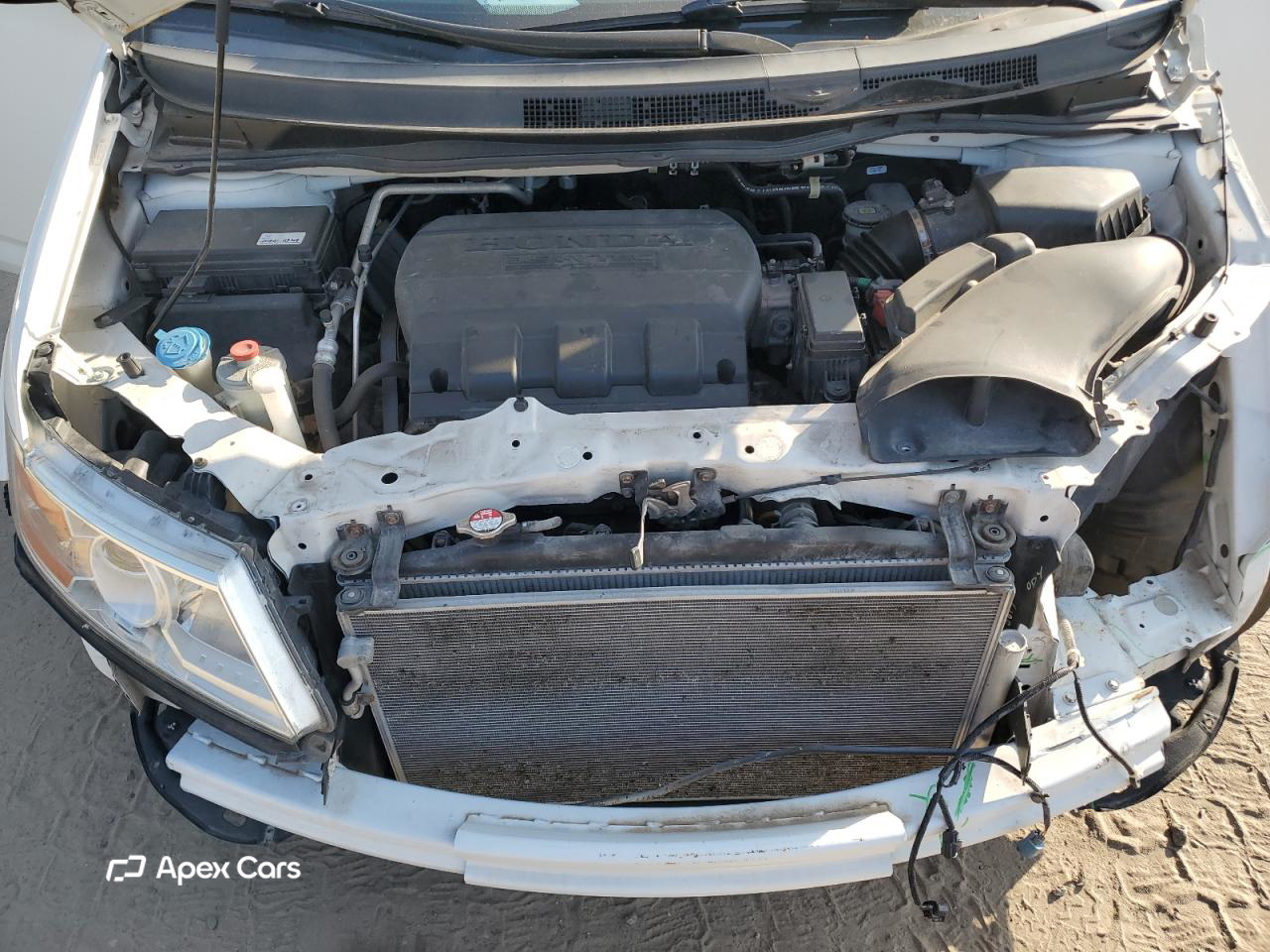Honda Odyssey 2013