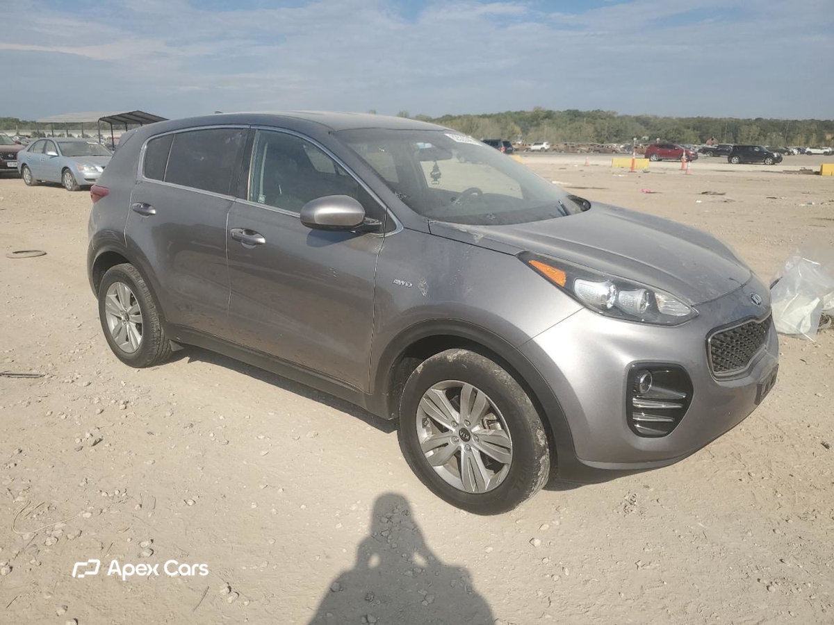 Kia Sportage 2017