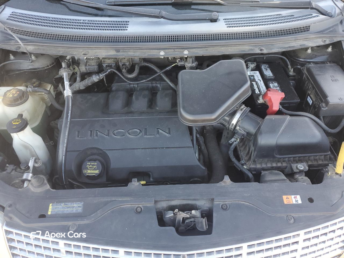 Lincoln MKX 2010