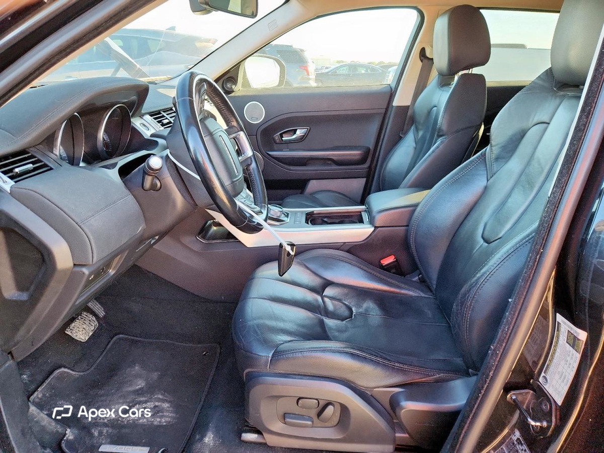 Land Rover Range Rover Evoque 2013