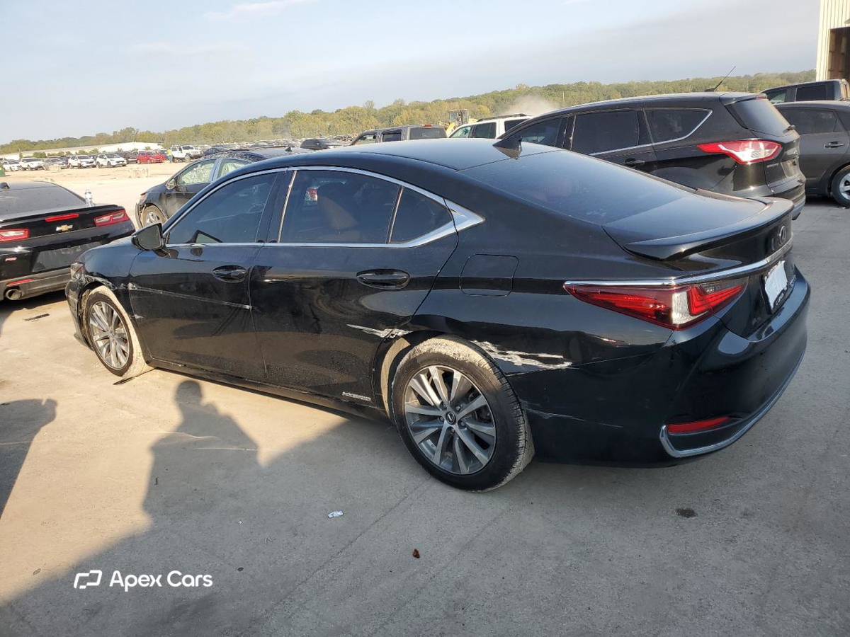 Lexus ES 2020