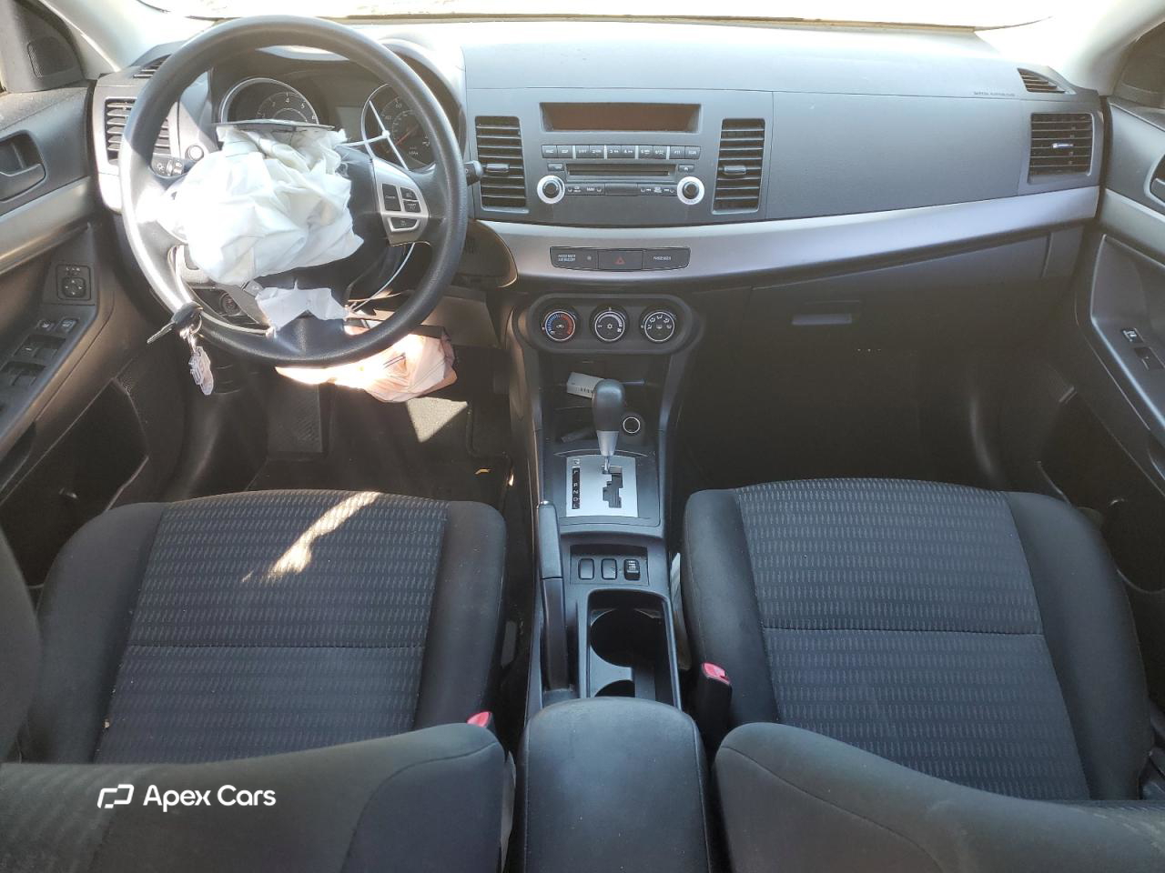 Mitsubishi Lancer 2012