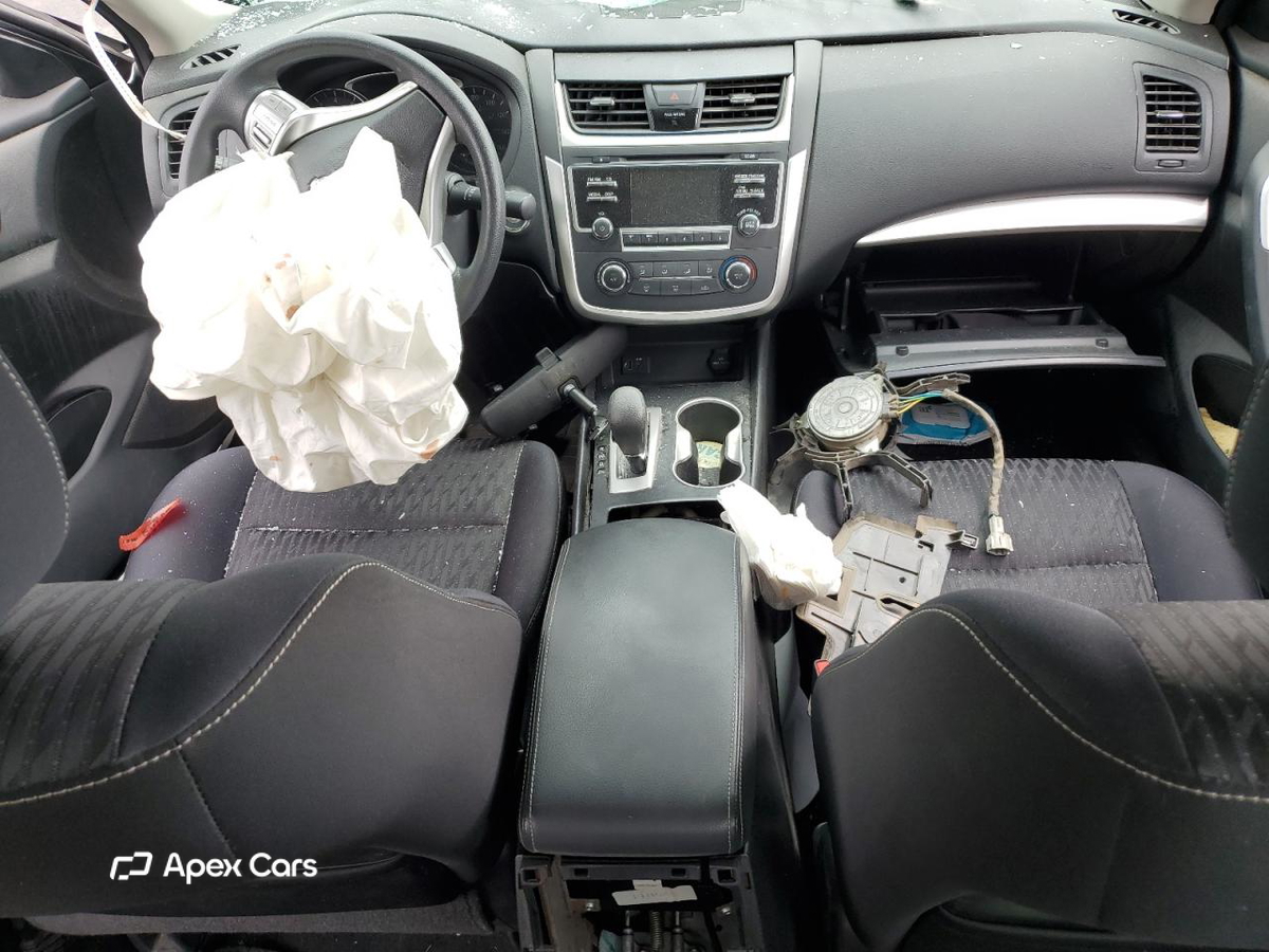 Nissan Altima 2018