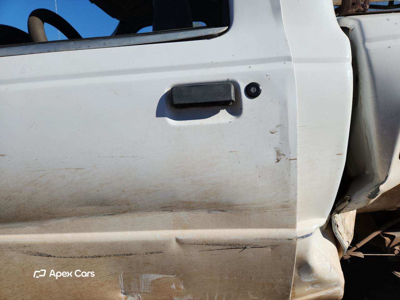Ford Ranger 2002