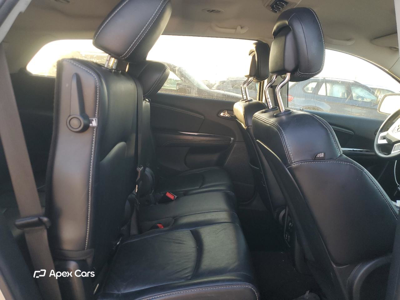 Dodge Journey 2013