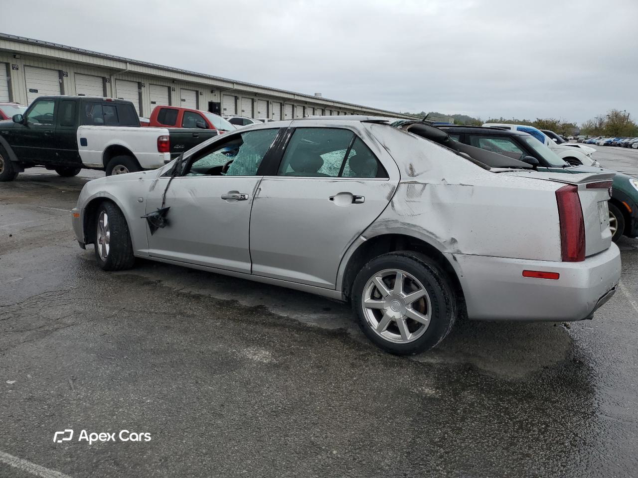 Cadillac STS 2005