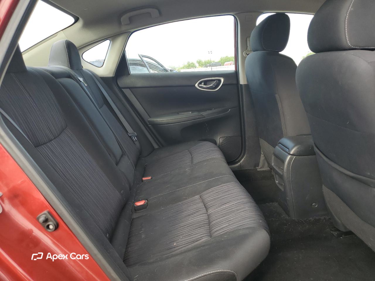 Nissan Sentra 2017