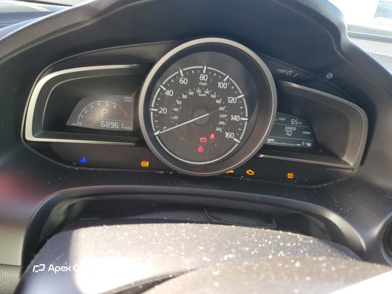 Mazda 3 2018