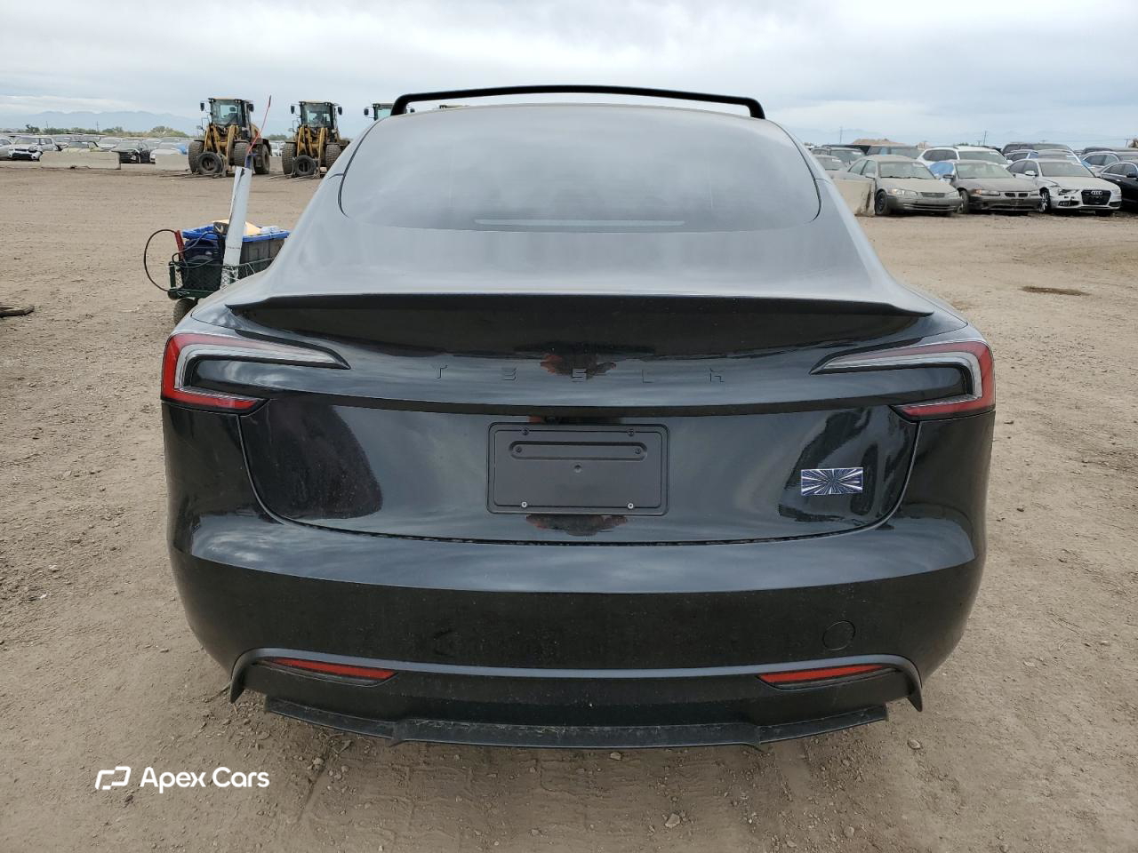 Tesla Model 3 2025