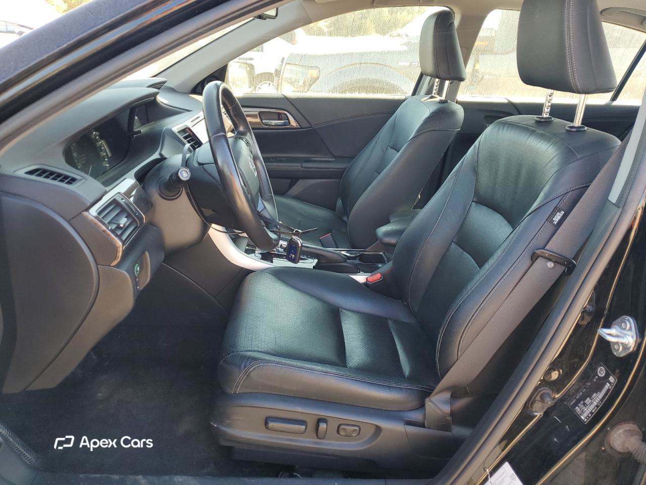 Honda Accord 2017