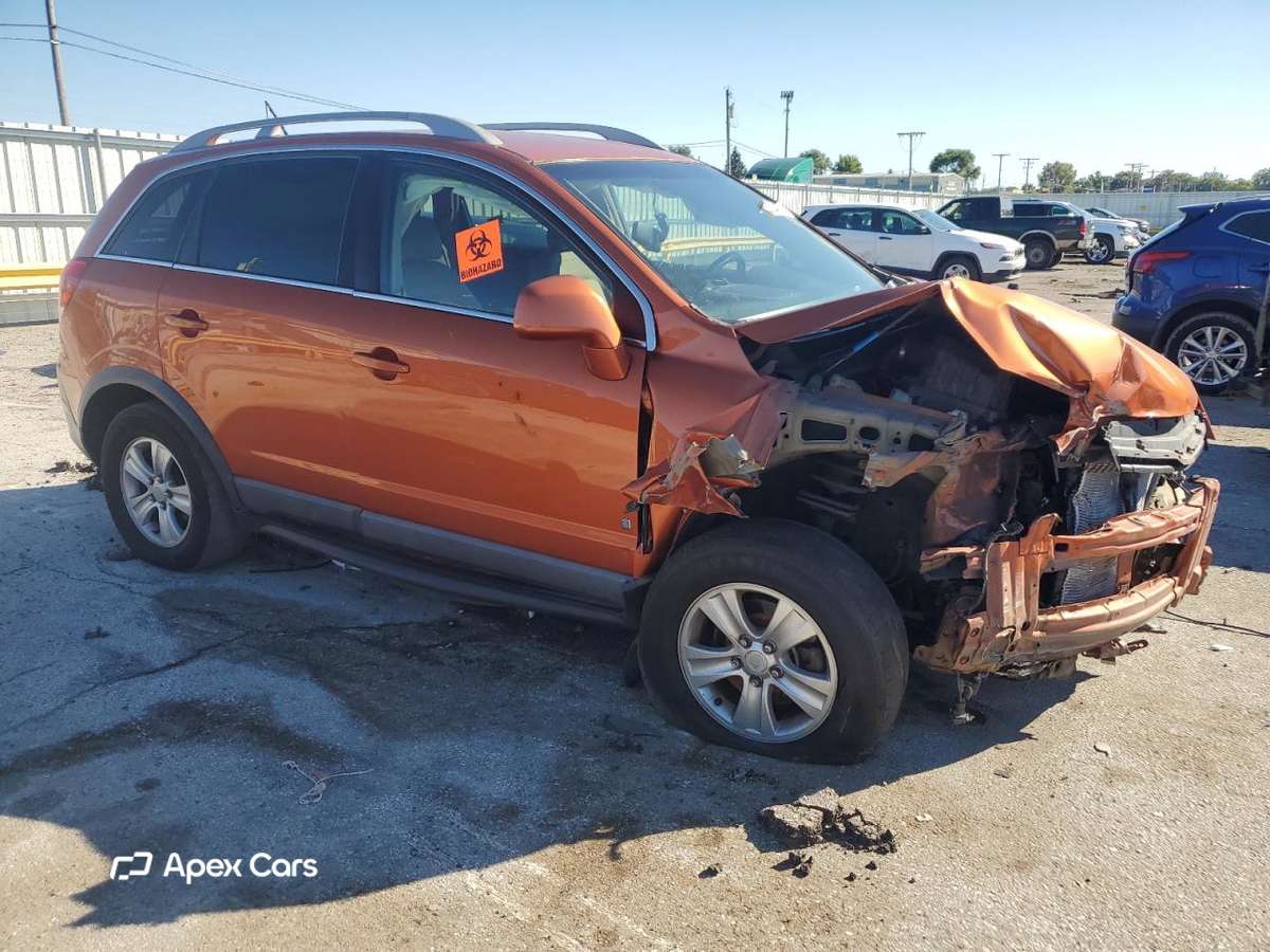 Saturn VUE 2008