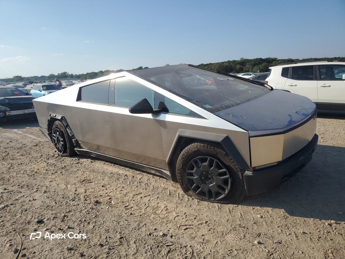 Tesla Cybertruck 2024