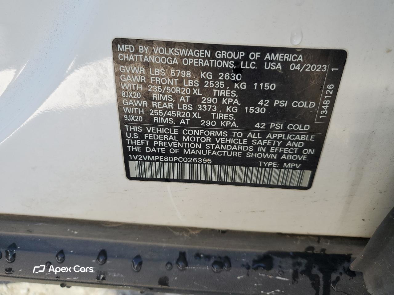 Volkswagen ID.4 2023