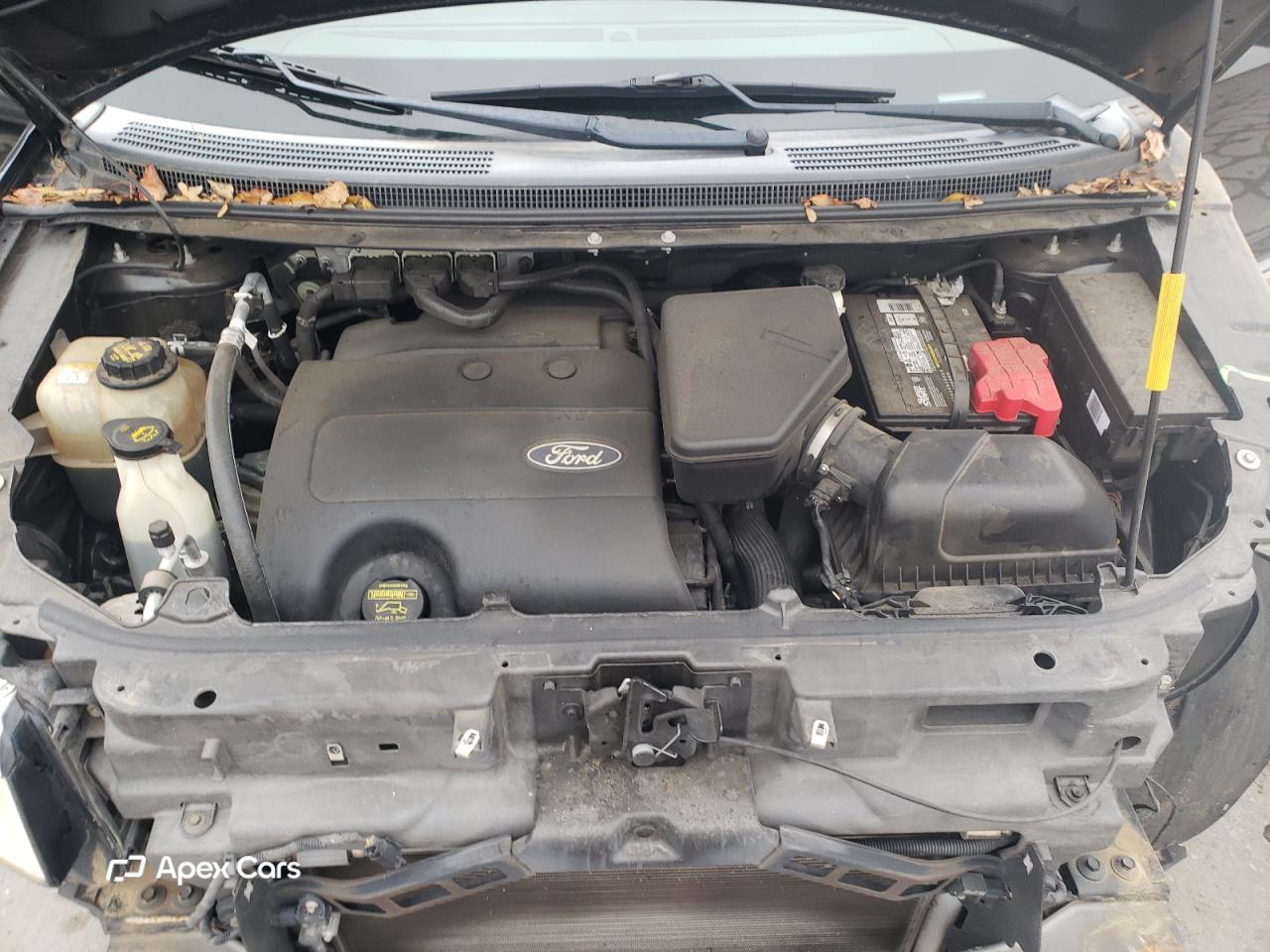 Ford Edge 2011