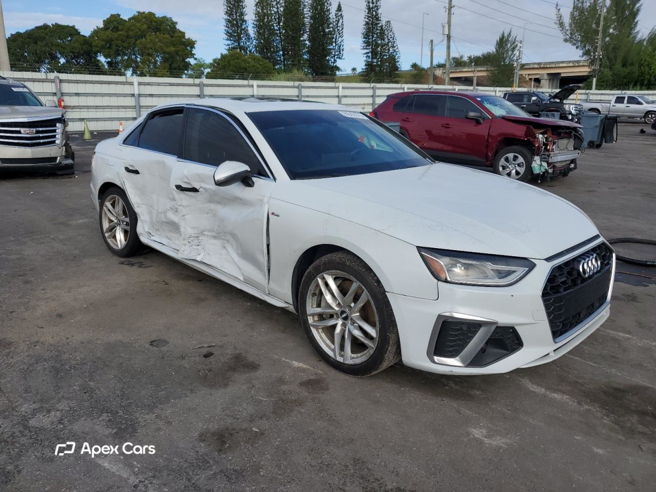 Audi A4 2020